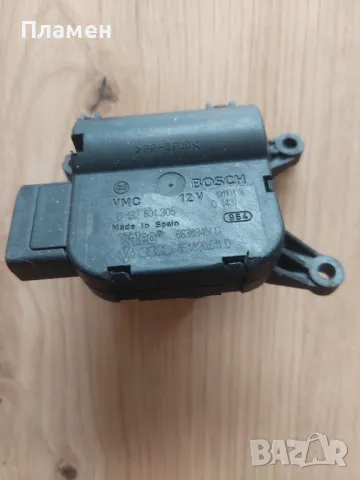 Моторче клапа парно за Ауди А4 б6,б7