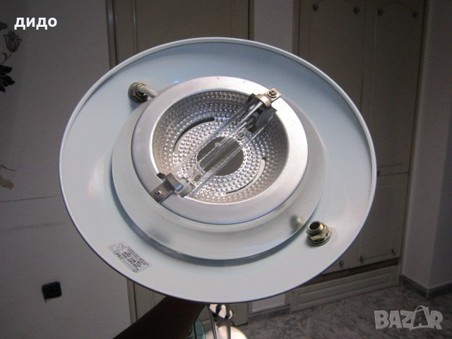 лампа немска 712-19, снимка 5 - Лампиони - 27303587