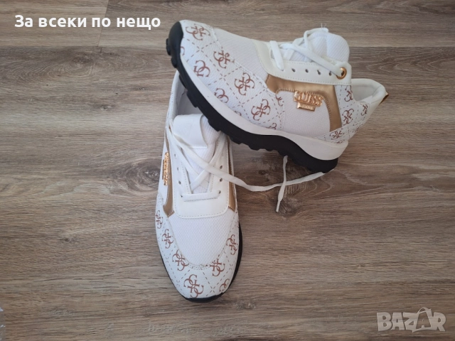 Guess Дамски Маратонки👟Дамски Спортни Обувки Гес Код VL-163, снимка 3 - Маратонки - 52586044