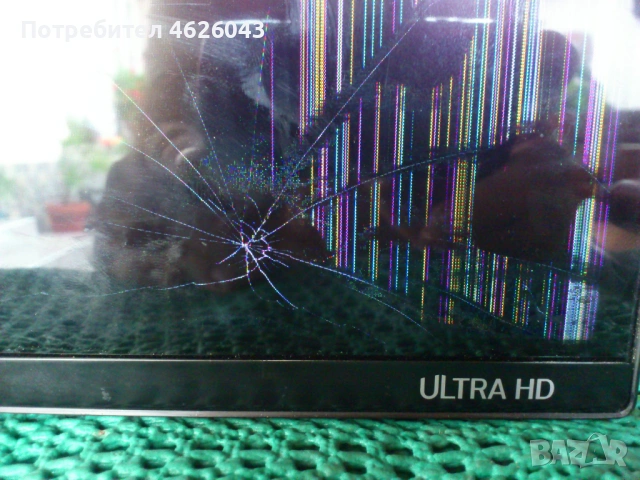 LG 49UF695V--V14 TM120 UHD Ver0.6- 68700C-0502C , снимка 2 - Части и Платки - 53058519