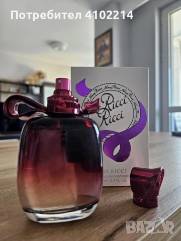 Оригинален парфюм Nina Ricci - Ricci Ricci