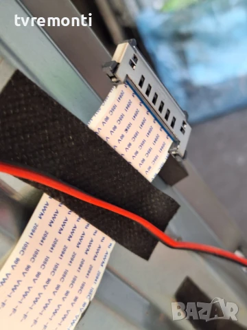 Main board 17MB171 за 40-инчов телевизор JVC LT-VAF3100 с дисплей VES395UNDC-2D-N42, снимка 3 - Части и Платки - 51294162