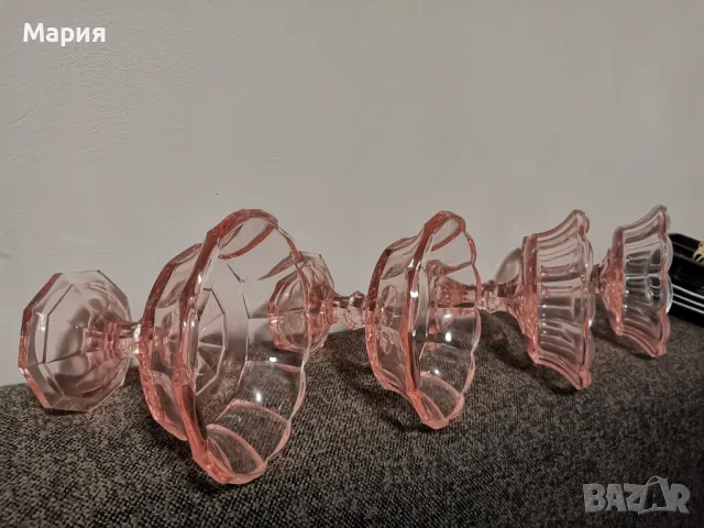 Купички на столче , снимка 2 - Чаши - 49229696