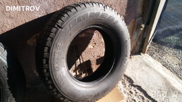 Гуми Нови гуми 4*4 - 205/80/16, снимка 4 - Гуми и джанти - 43172936