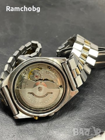 Мъжки часовник Orient sss рядък автоматик, снимка 7 - Мъжки - 43062871
