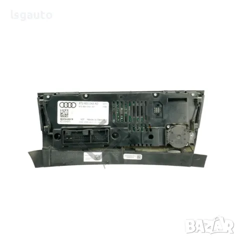 Панел климатроник AUDI Q5 (8RB) 2008-2012 ID: 136051, снимка 2 - Части - 47676566