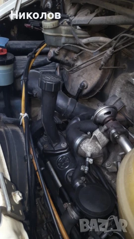 Дясна дирекция Транспортер Т4 1,9ТД, снимка 2 - Бусове и автобуси - 51344896