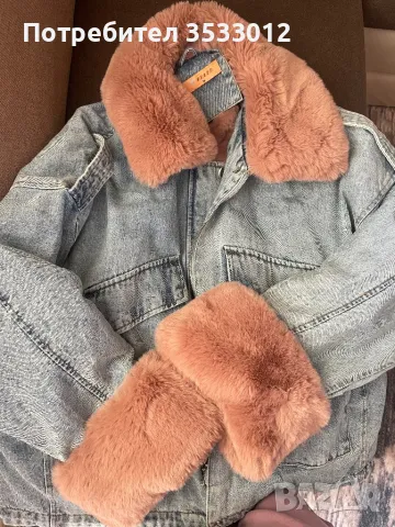 Дънково яке, снимка 1