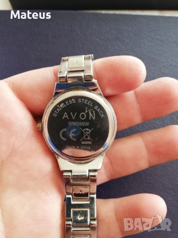 Дамски часовник Avon, снимка 3 - Дамски - 36474870