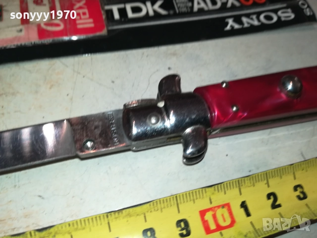 АВТОМАТИЧНА НОЖКА 2508251909, снимка 5 - Ножове - 51487199