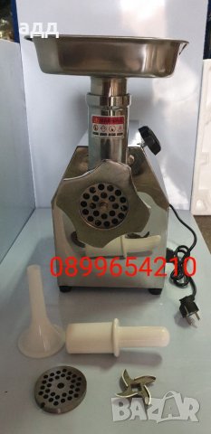 Електрическа месомелачка 22 номер , снимка 4 - Други машини и части - 32562998
