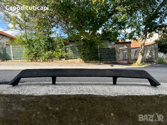 Kamei Спойлер за Голф 2