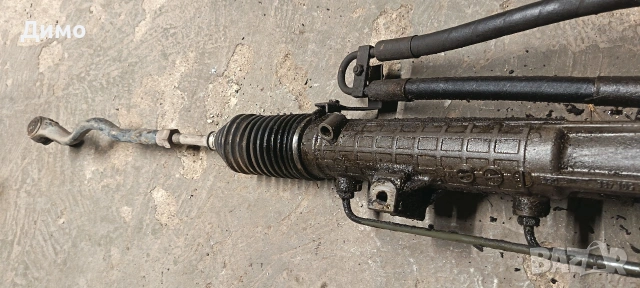 кормилна рейка бмв е46 318 118кс bmw e46 , снимка 5 - Части - 53438520