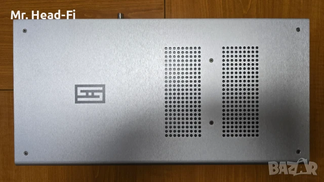 Schiit Gungnir Multibit - DAC (ЦАП), снимка 6 - Ресийвъри, усилватели, смесителни пултове - 45003495