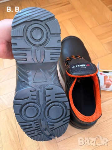 Работни обувки 42, снимка 3 - Други - 53072599