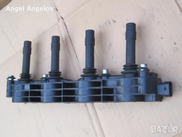 Запалителна бобина FGP 9005212 Astra Vectra 1,6 16V, Opel Zafira (F75) 1.6 16V (F75) 101 к.с ​ , снимка 1