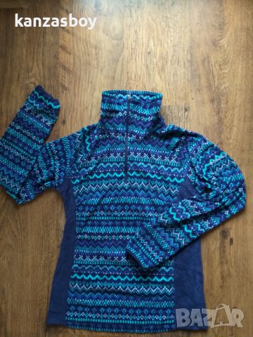 columbia - страхотен дамски полар , снимка 4 - Блузи с дълъг ръкав и пуловери - 39329951