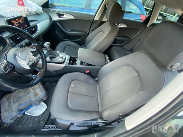 audi a6 4g c7 2.0 tdi CGL на части ауди а6 4г ц7  2.0 тди цгл, снимка 11 - Автомобили и джипове - 36553260