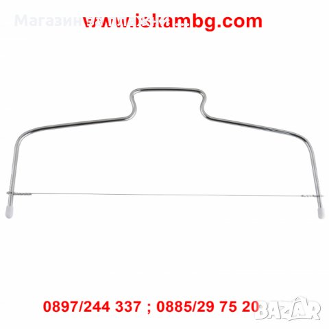 Прибор за разрязване на блатове за торти , снимка 7 - Други - 26930882