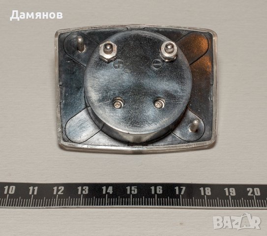 ВОЛТМЕТЪР   0-250 V  "Hioki" - Japan, снимка 3 - Друга електроника - 37683341