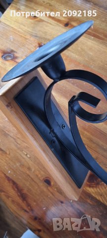 Свещници, снимка 4 - Декорация за дома - 33189803