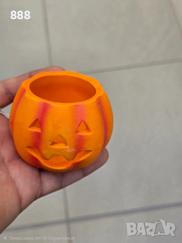 керамични свещници , снимка 2 - Декорация за дома - 53057935