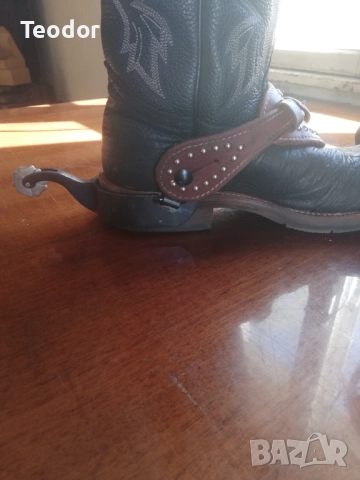 Шпори с каишки, снимка 7 - За селскостопански - 52438800