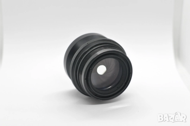 Обектив за широкоформатна камера Carl Zeiis Jenna Tessar 180mm f/4.5, снимка 3 - Обективи и филтри - 52855621