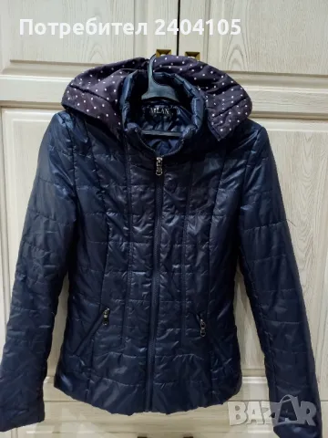 шушляково яке, снимка 2 - Якета - 47328787