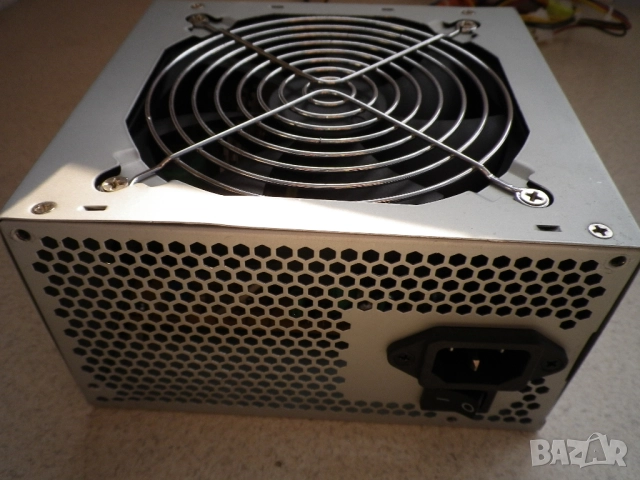 Захранване за компютър TrendSonic ADK-A450W, снимка 10 - Захранвания и кутии - 52853871