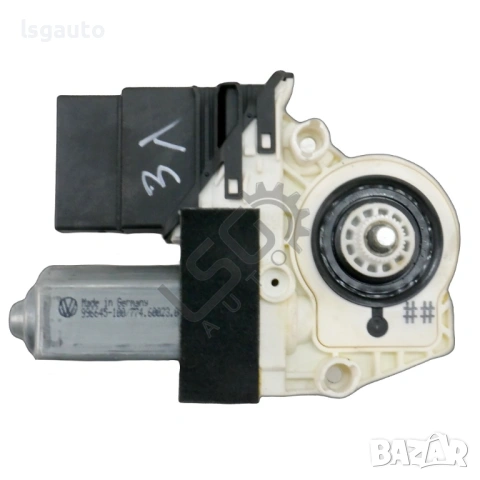 Моторче заден ляв ел.стъклоповдигач Seat Altea 2004-2015 ID: 157556, снимка 2 - Части - 53188568