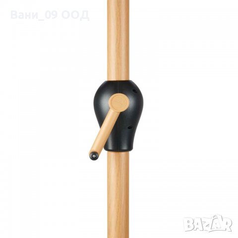 Двоен градински чадър, снимка 7 - Градински мебели, декорация  - 39990722