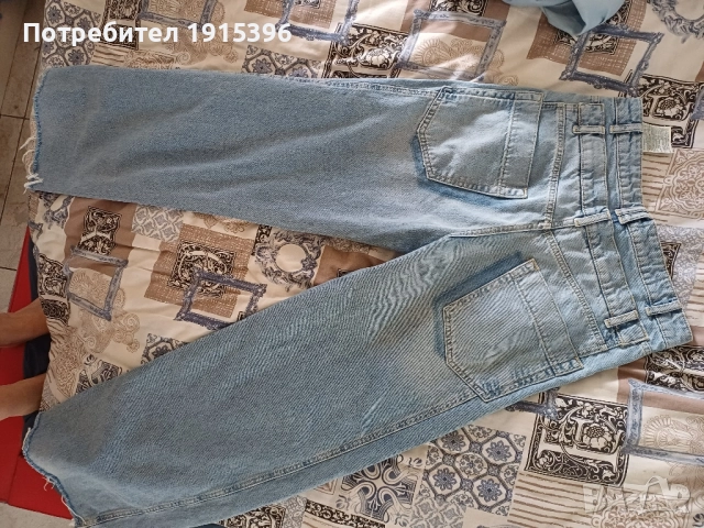 Зара дамски дънки , снимка 4 - Дънки - 52211862