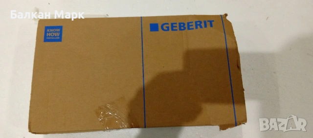 GEBERIT Duofix, структура ,монтажен елемент за биде – 112 cm (Код 111.520.00.1), снимка 8 - Други стоки за дома - 52572786