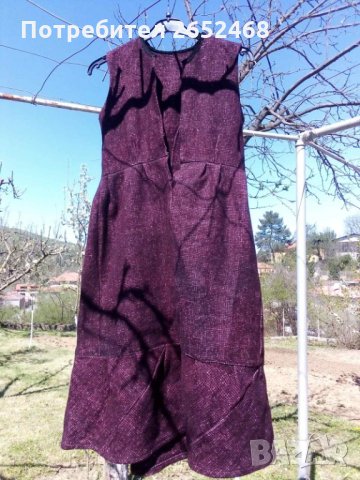 Вълнен сукман - автентичен, снимка 2 - Сукмани - 28606982