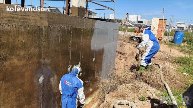 ПОЛИУРЕТАНОВА ИЗОЛАЦИЯ, снимка 8 - Други ремонти - 7099573