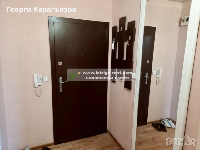 №4036 Едностаен апартамент под наем от 01.01.2026г. квартал Орфей, Хасково.