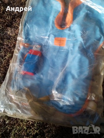 Стара спасителна жилетка, снимка 6 - Антикварни и старинни предмети - 27348953