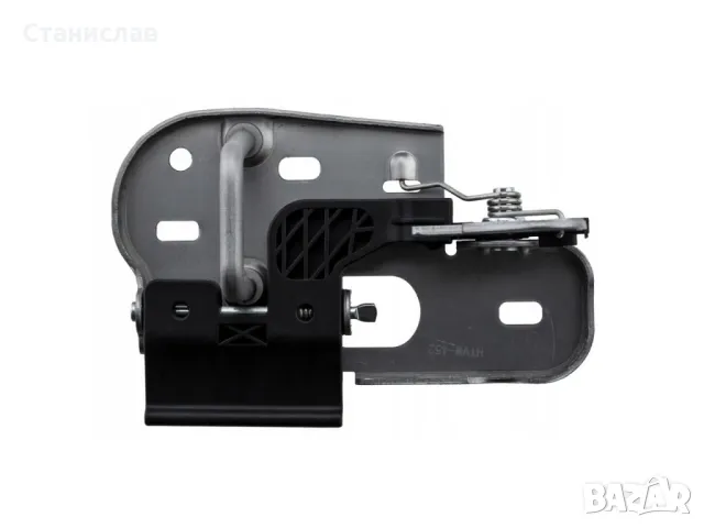 VW Caddy 2K Закопчалка за преден капак, снимка 3 - Части - 50358111