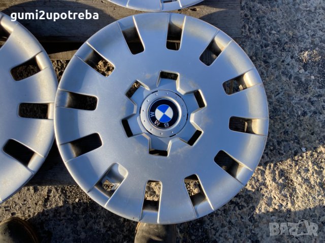 16 цола Тасове за BMW 3 E36 E46 БМВ Оригинал, снимка 2 - Аксесоари и консумативи - 43555275