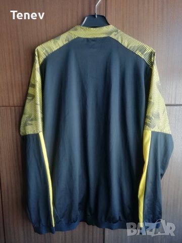 Borussia Dortmund Puma 2019/2020 оригинално горнище Пума Борусия Дортмунд размер L, снимка 2 - Спортни дрехи, екипи - 43940576