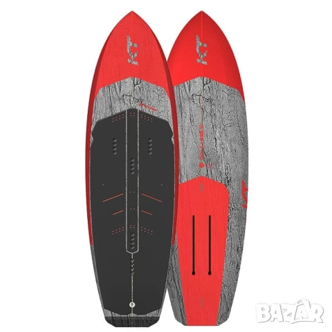 Употребявана Wing дъска KT Super K Pro Carbon 95L