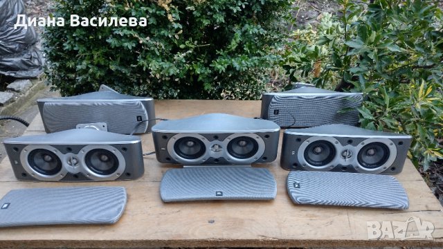 JBL SCS 260 SAT , снимка 5 - Тонколони - 43876508