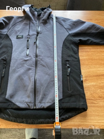 Оригинално яке - полар Henly Hansen , снимка 13 - Якета - 53379771