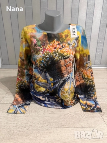 РАЗПРОДАЖБА! НИСКИ ЦЕНИ!, снимка 13 - Блузи с дълъг ръкав и пуловери - 52242599