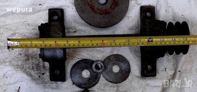 циркулярни оси ОС на лагери циркуляр три размера вида продажба от наследтство, снимка 3 - Други инструменти - 33062289