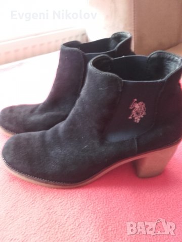 U.S. Polo Assn №37