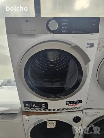 Сушилня Aeg 9000 Series Lavatherm 8кг. А+++, снимка 1