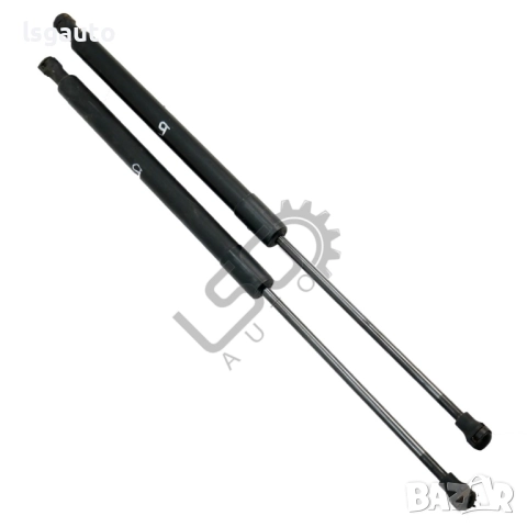 Амортисьори заден капак Peugeot 208 I 2012-2019 ID: 152057