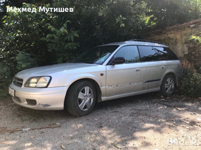 Subaru Legacy 2.0 125 hp, снимка 2 - Автомобили и джипове - 43006003